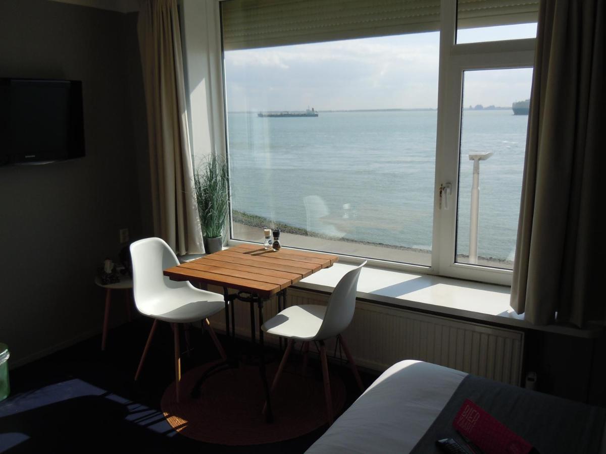 Belgische Loodsensocieteit Vlissingen Exterior foto