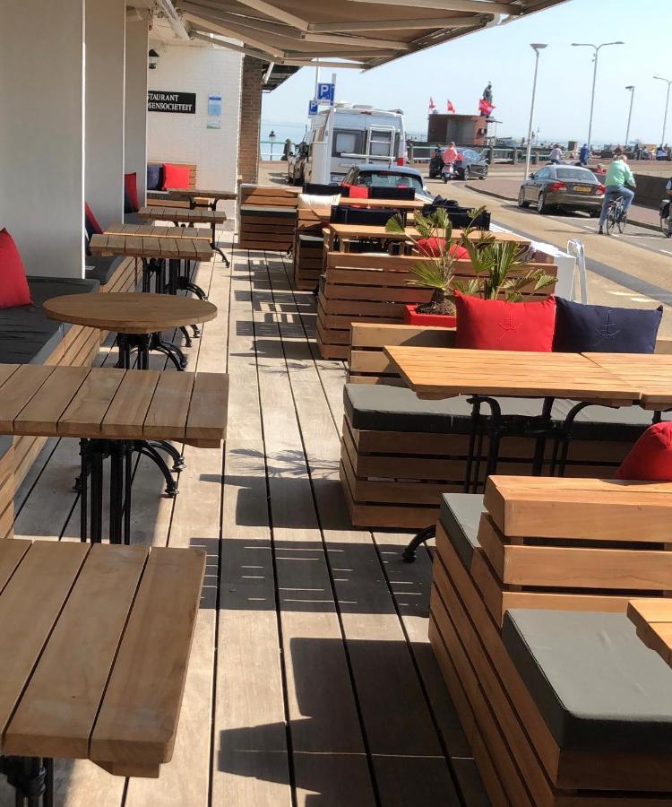Belgische Loodsensocieteit Vlissingen Exterior foto