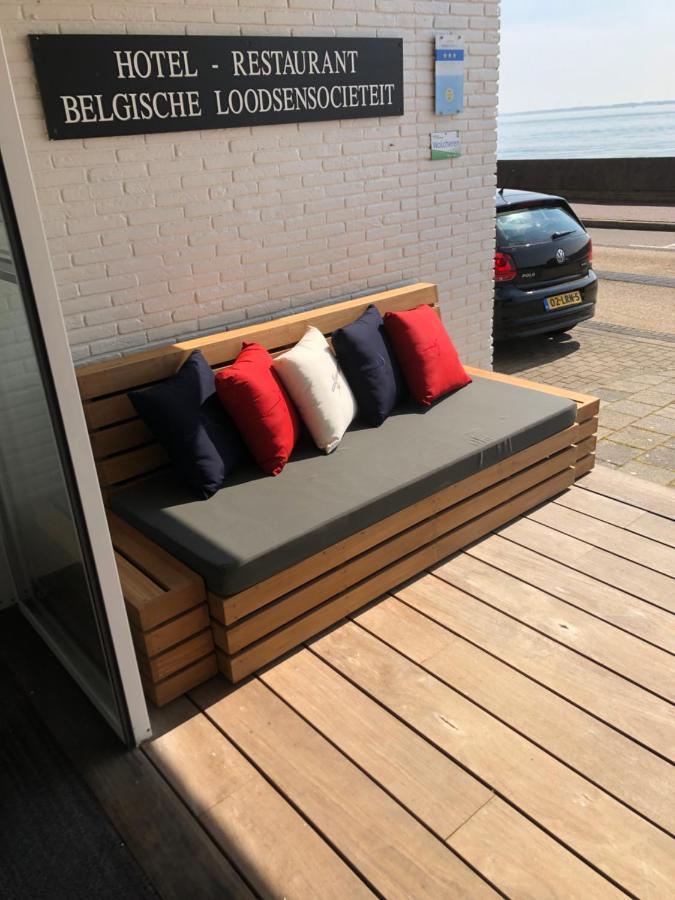 Belgische Loodsensocieteit Vlissingen Exterior foto