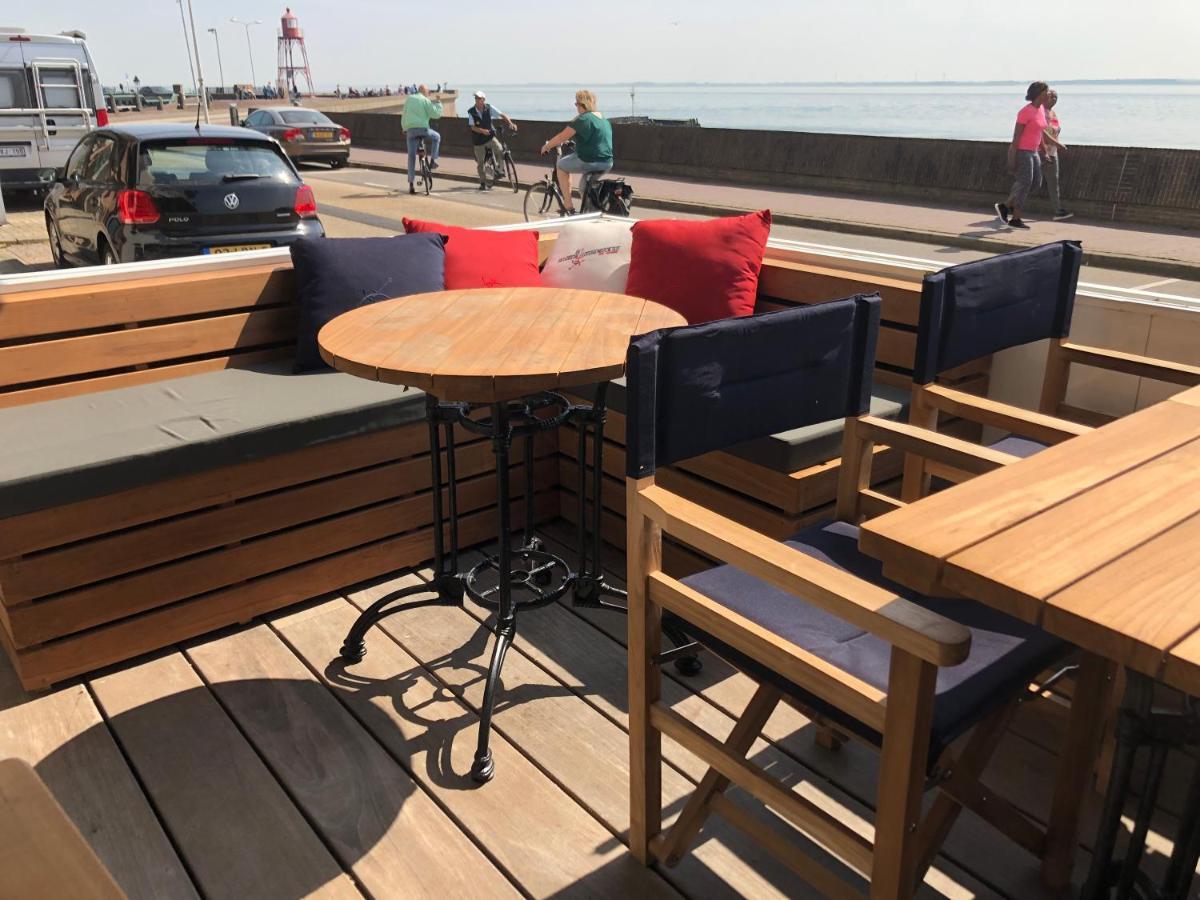 Belgische Loodsensocieteit Vlissingen Exterior foto