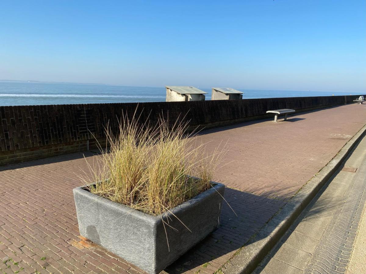Belgische Loodsensocieteit Vlissingen Exterior foto