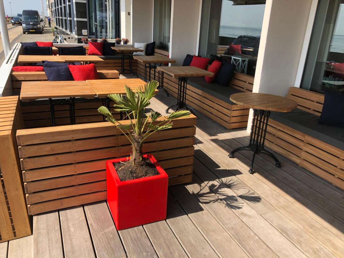 Belgische Loodsensocieteit Vlissingen Exterior foto