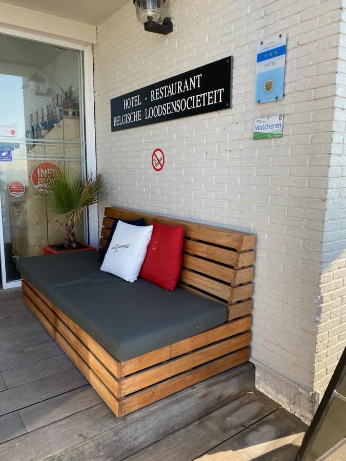 Belgische Loodsensocieteit Vlissingen Exterior foto