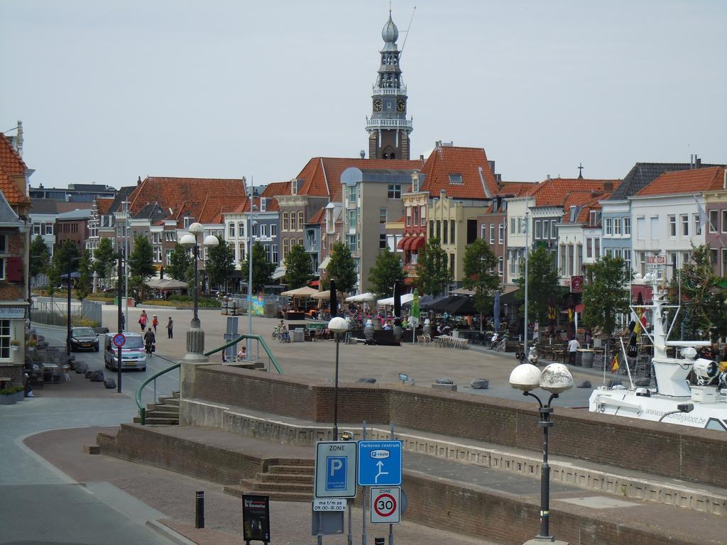 Belgische Loodsensocieteit Vlissingen Exterior foto