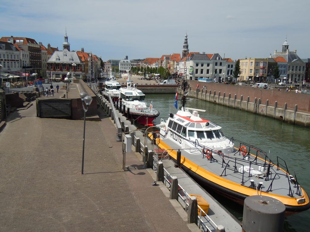 Belgische Loodsensocieteit Vlissingen Exterior foto