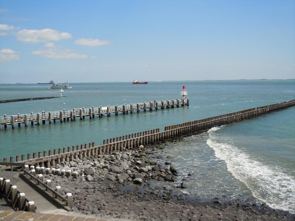 Belgische Loodsensocieteit Vlissingen Exterior foto