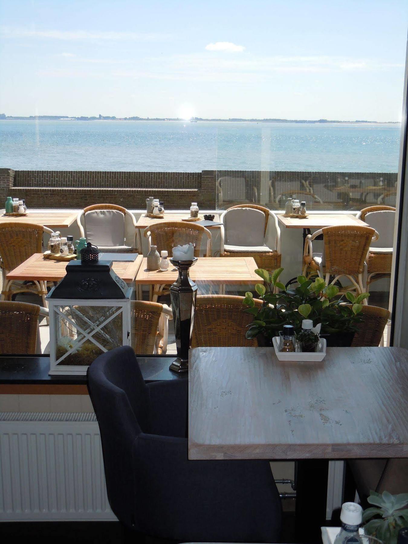 Belgische Loodsensocieteit Vlissingen Exterior foto