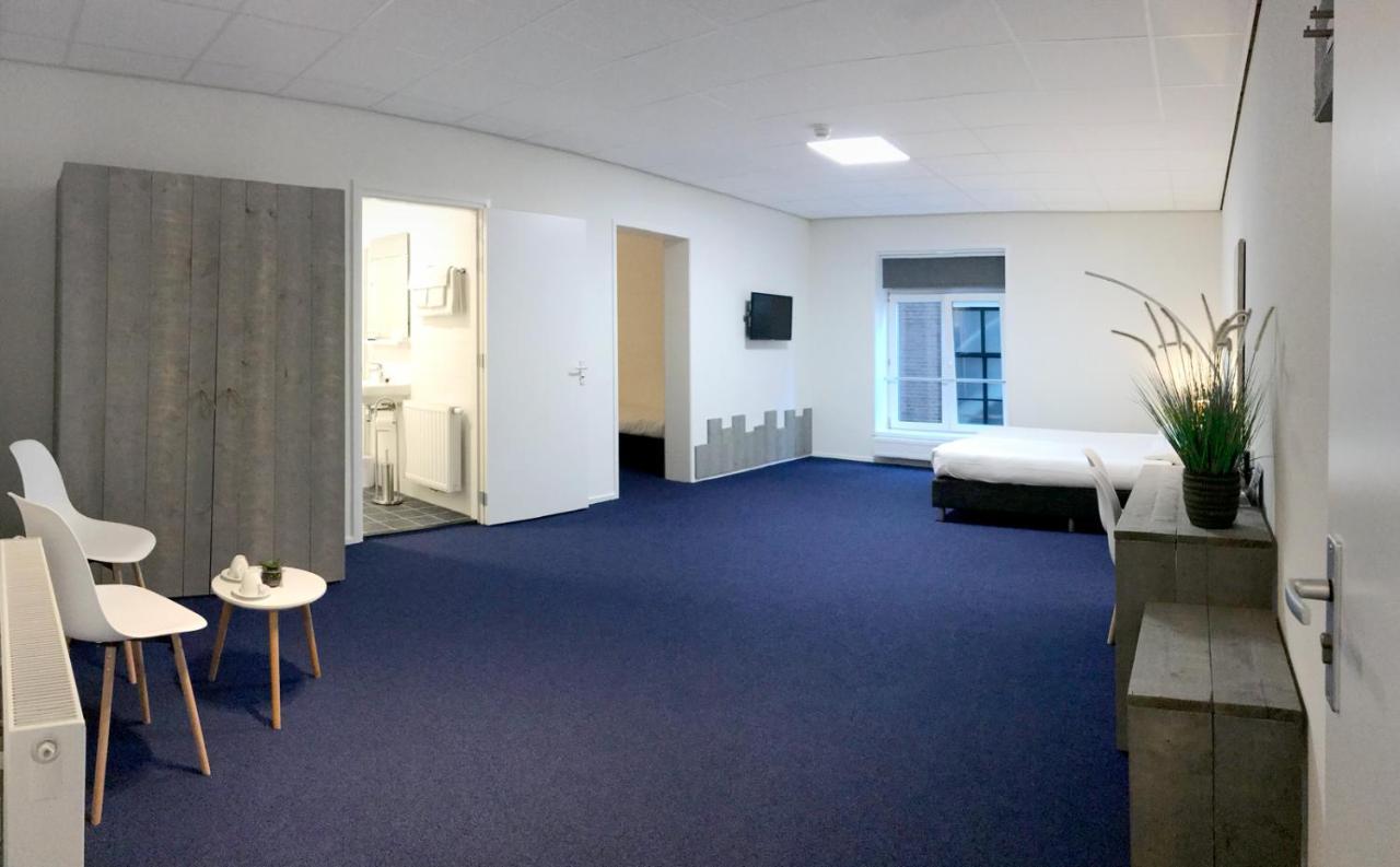 Belgische Loodsensocieteit Vlissingen Exterior foto