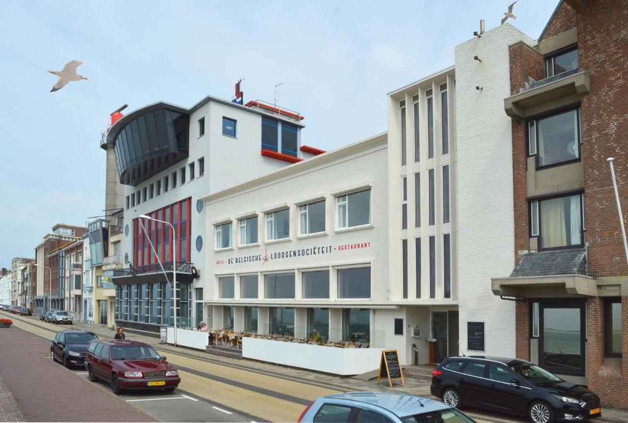 Belgische Loodsensocieteit Vlissingen Exterior foto