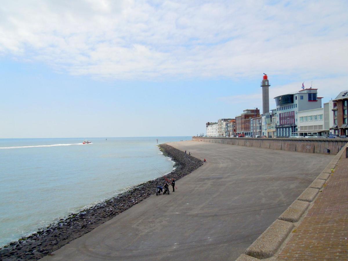 Belgische Loodsensocieteit Vlissingen Exterior foto