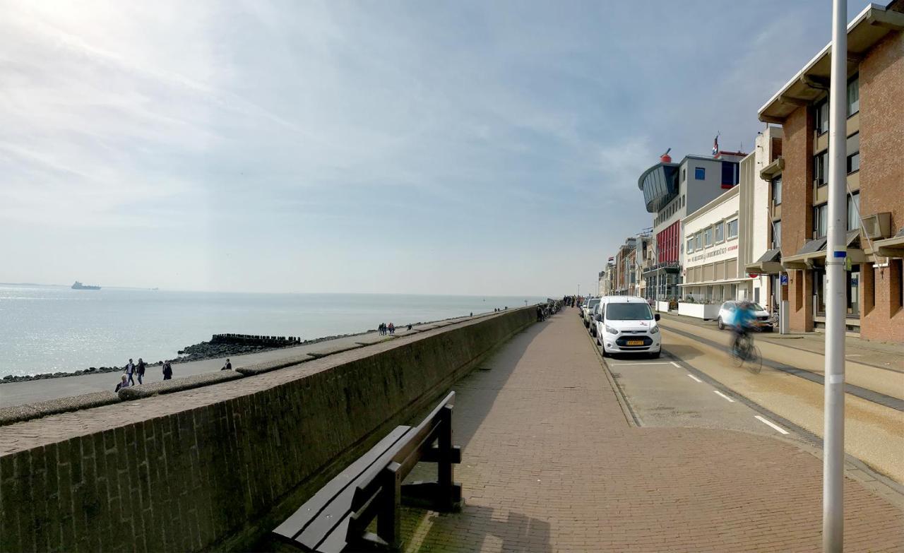 Belgische Loodsensocieteit Vlissingen Exterior foto