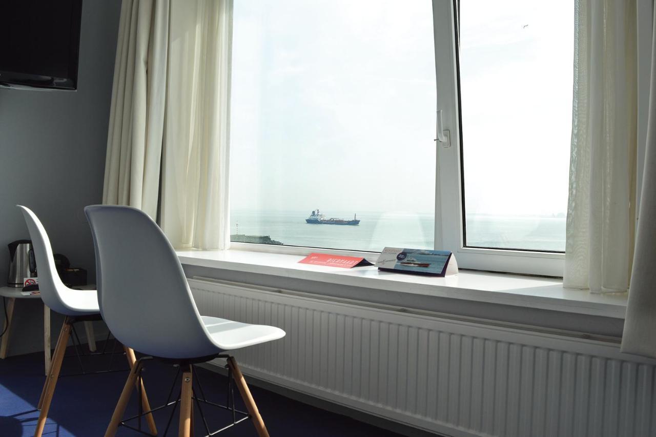 Belgische Loodsensocieteit Vlissingen Exterior foto