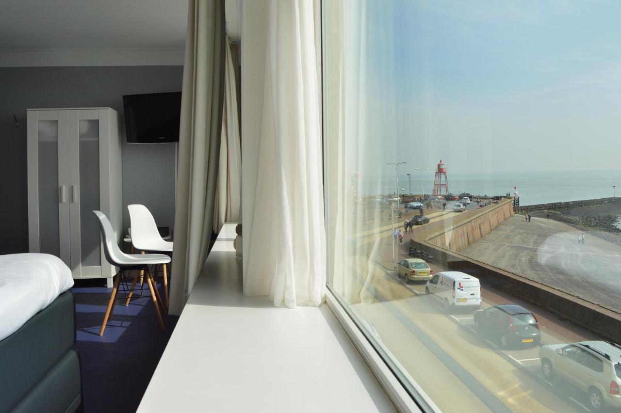 Belgische Loodsensocieteit Vlissingen Exterior foto